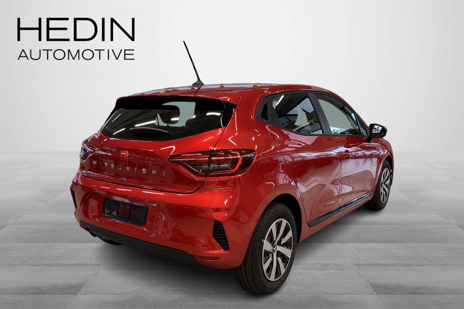 Mitsubishi Colt 2025