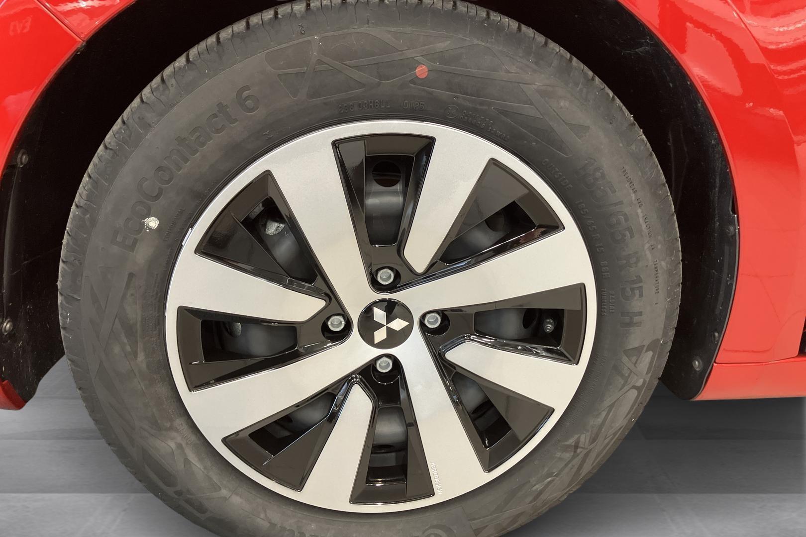 Mitsubishi Colt 2025