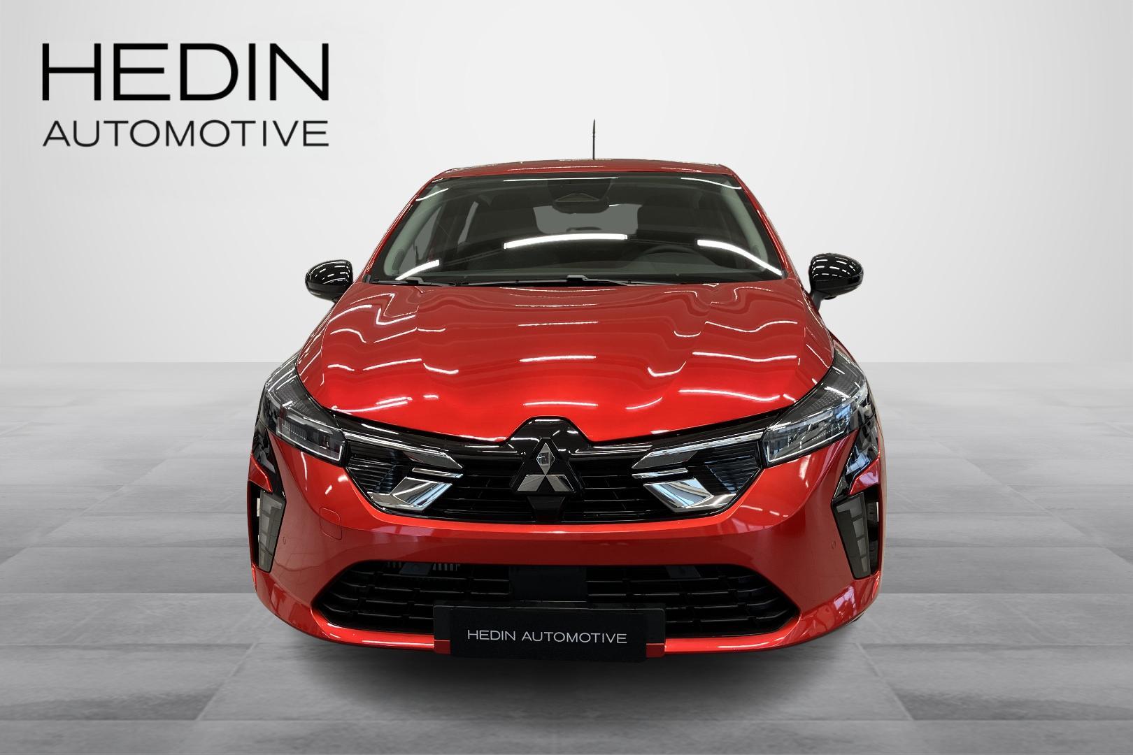 Mitsubishi Colt 2025