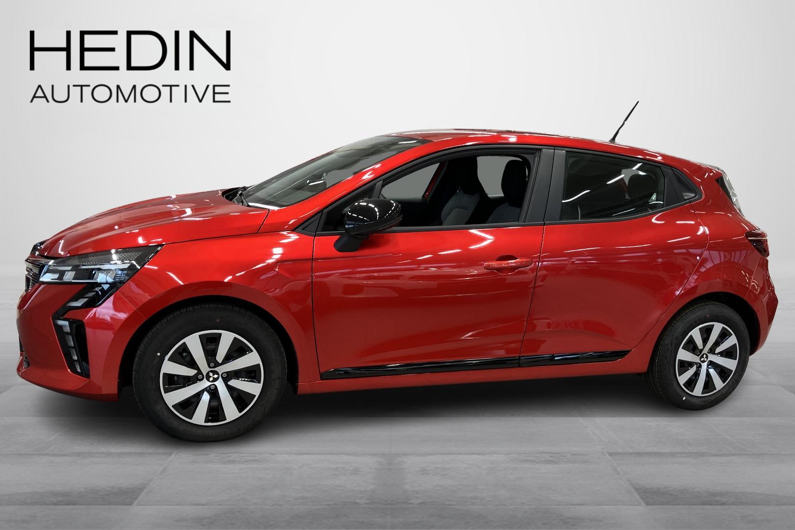 Mitsubishi Colt 2025