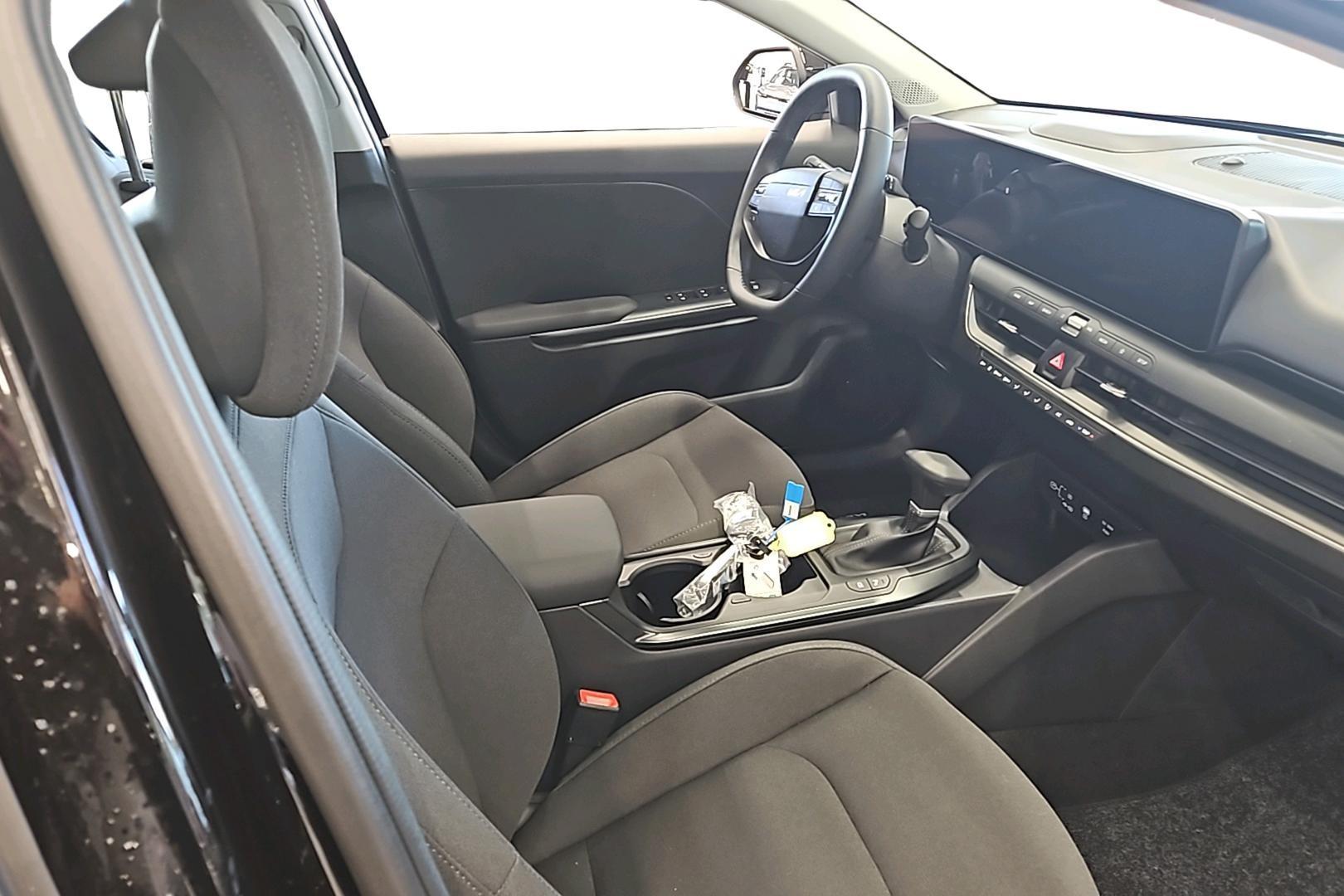 Kia K4 2026
