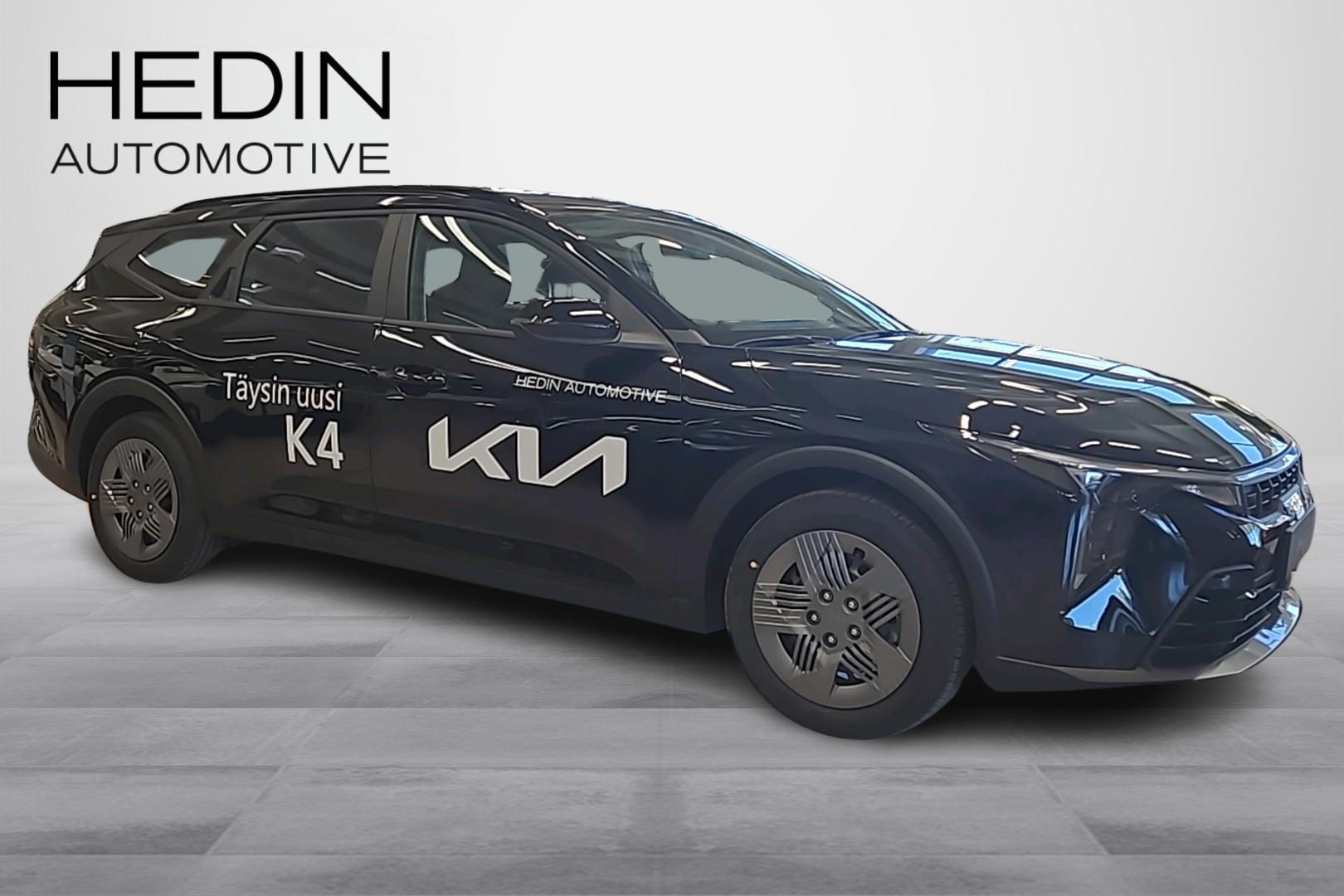 Kia K4 2026