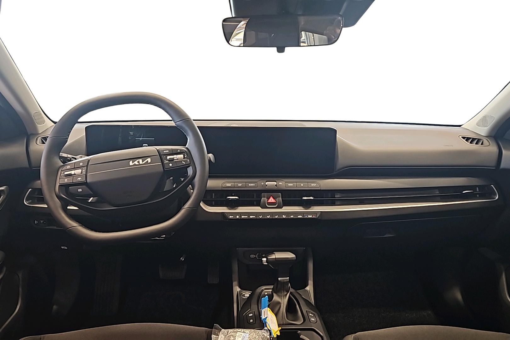 Kia K4 2026