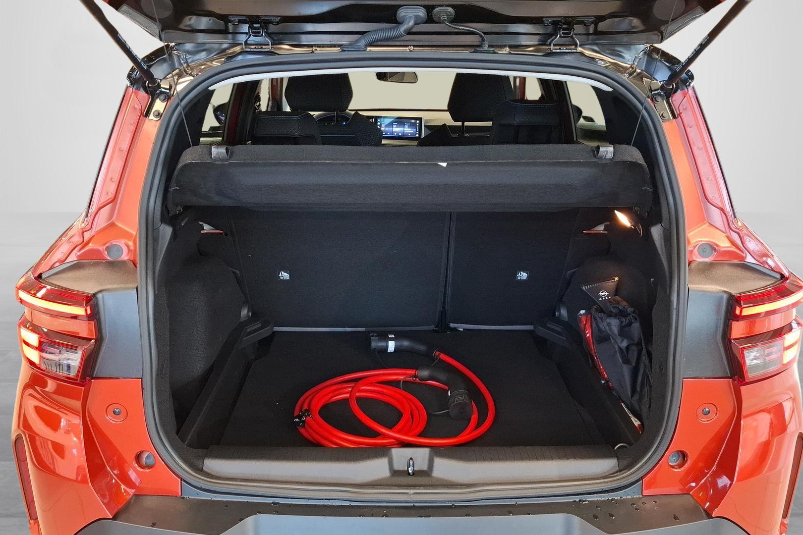 Opel Frontera 2026