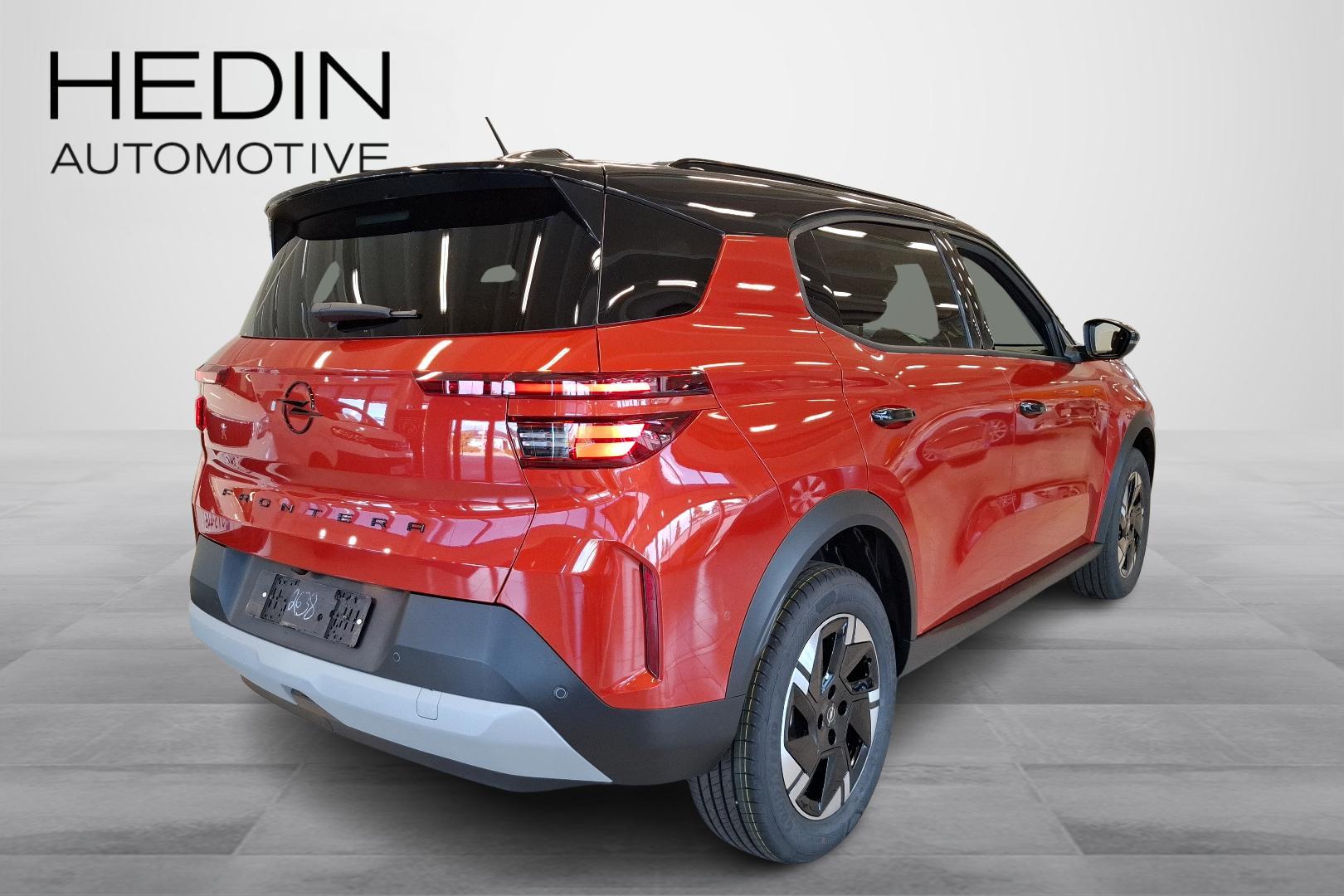 Opel Frontera 2026