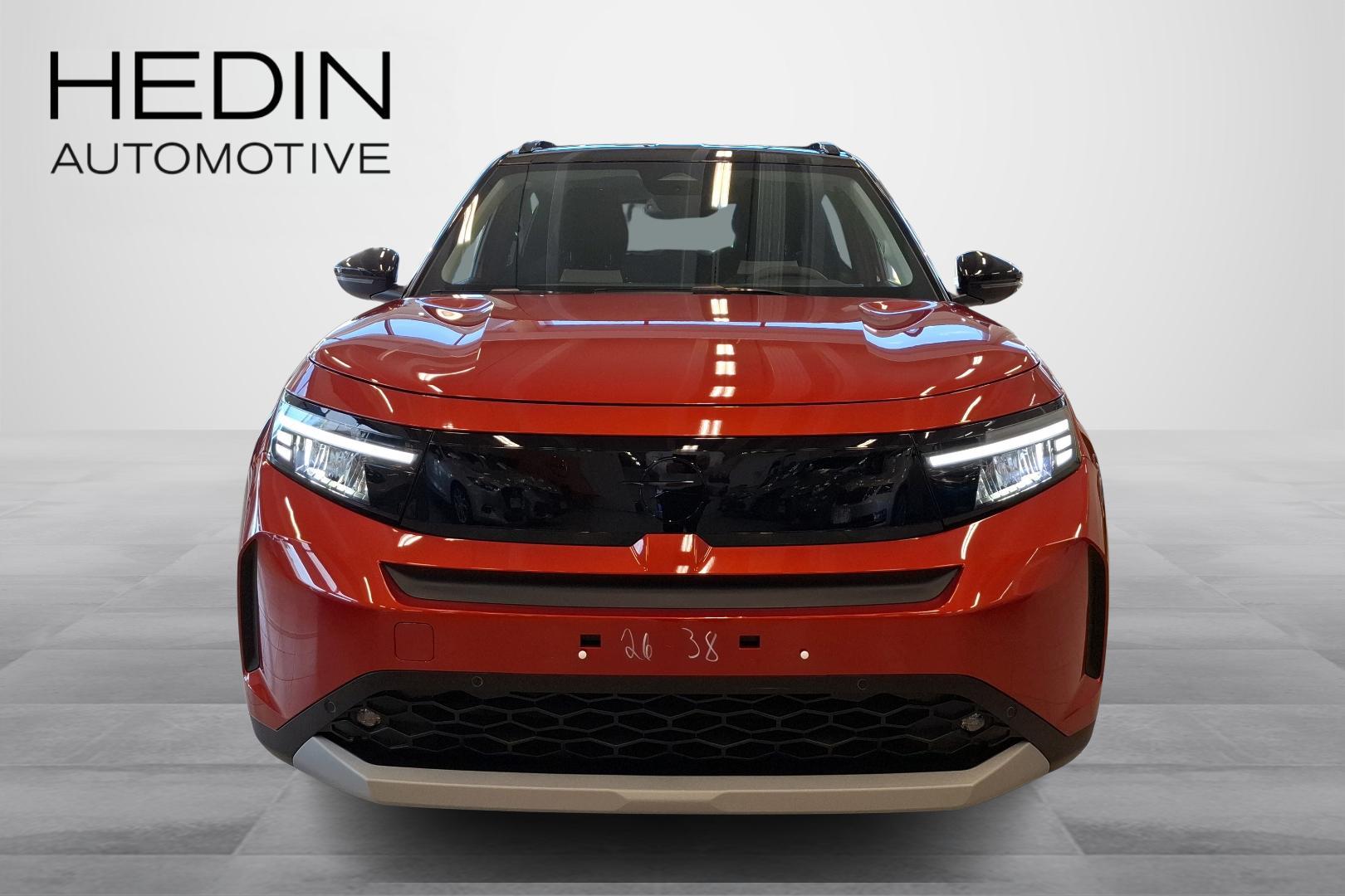 Opel Frontera 2026