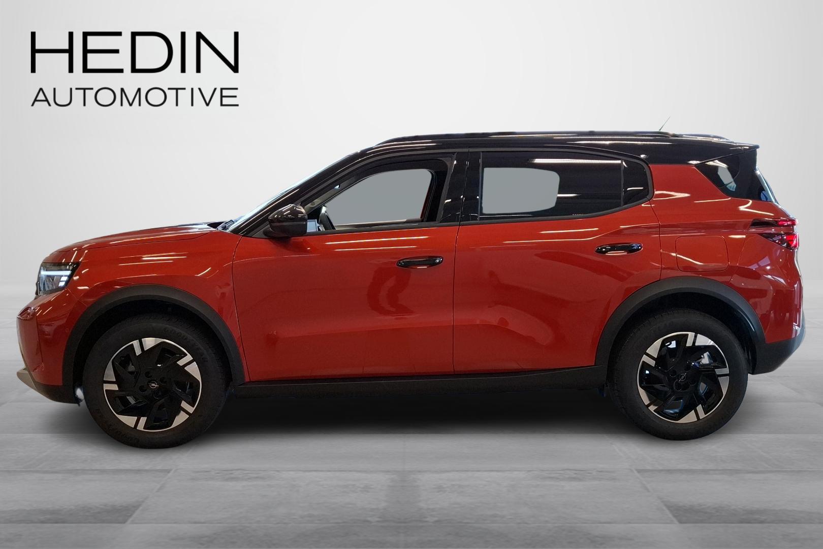 Opel Frontera 2026