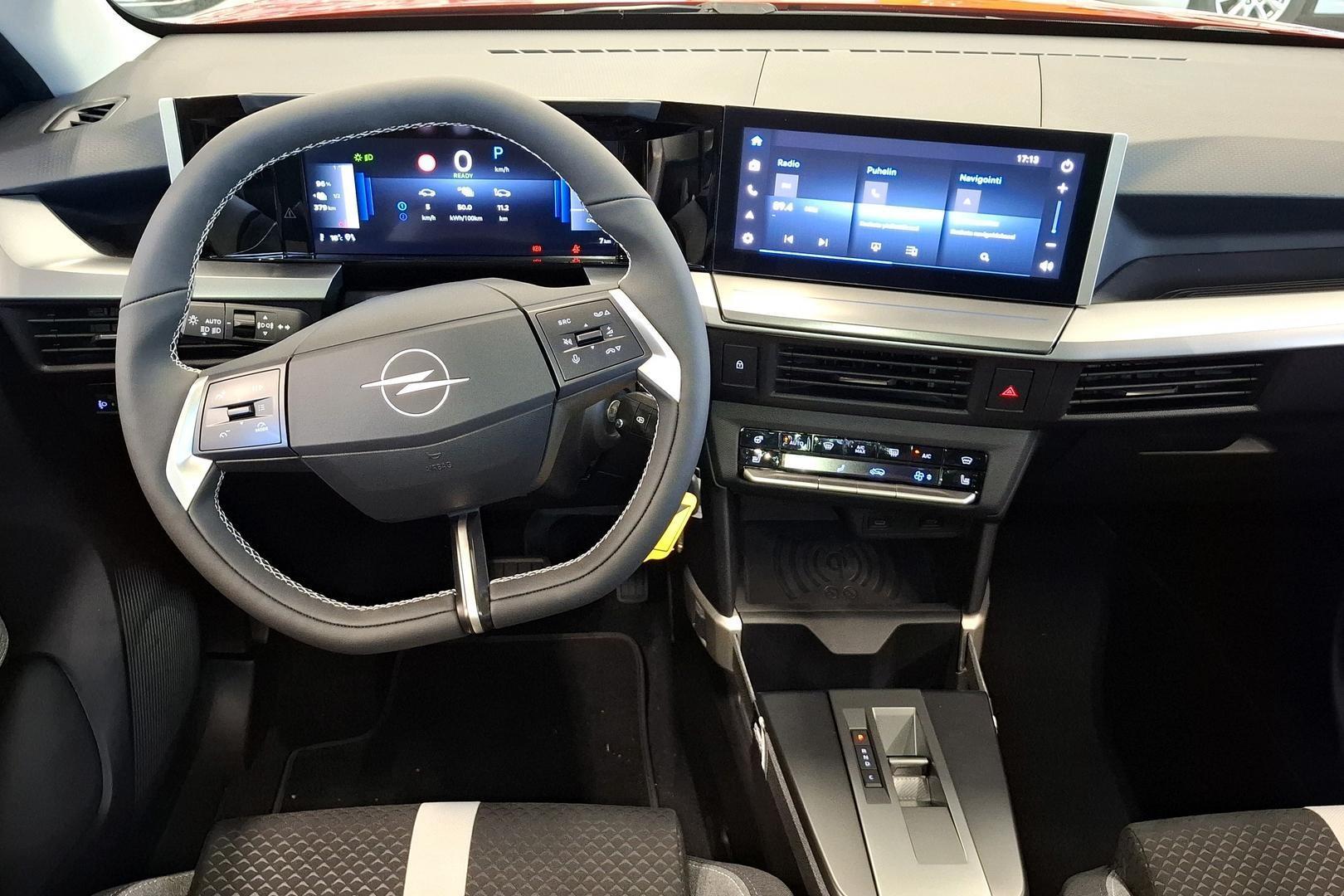 Opel Frontera 2026