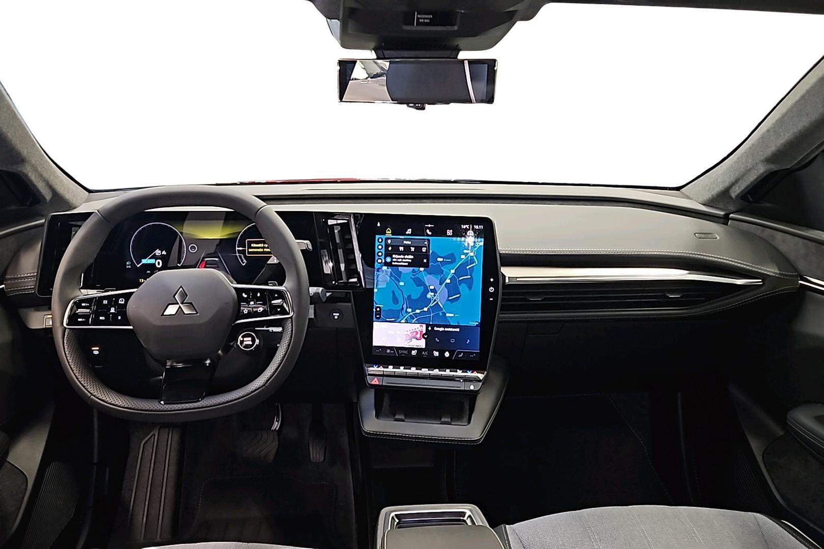 Mitsubishi Eclipse Cross 2026