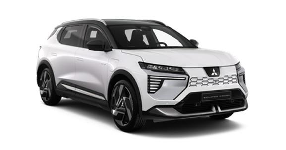 Mitsubishi Eclipse Cross 2026