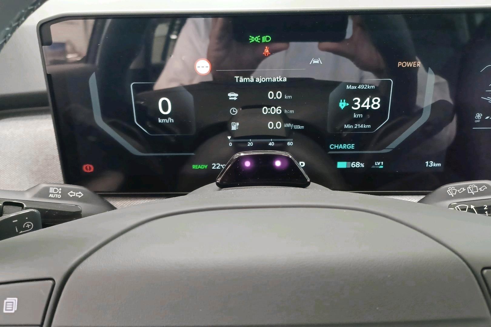 Kia EV3 18