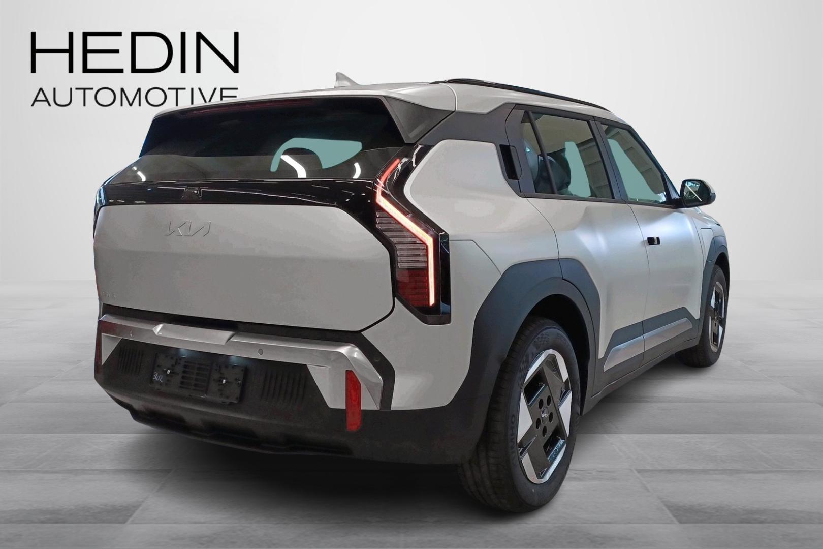 Kia EV3 2