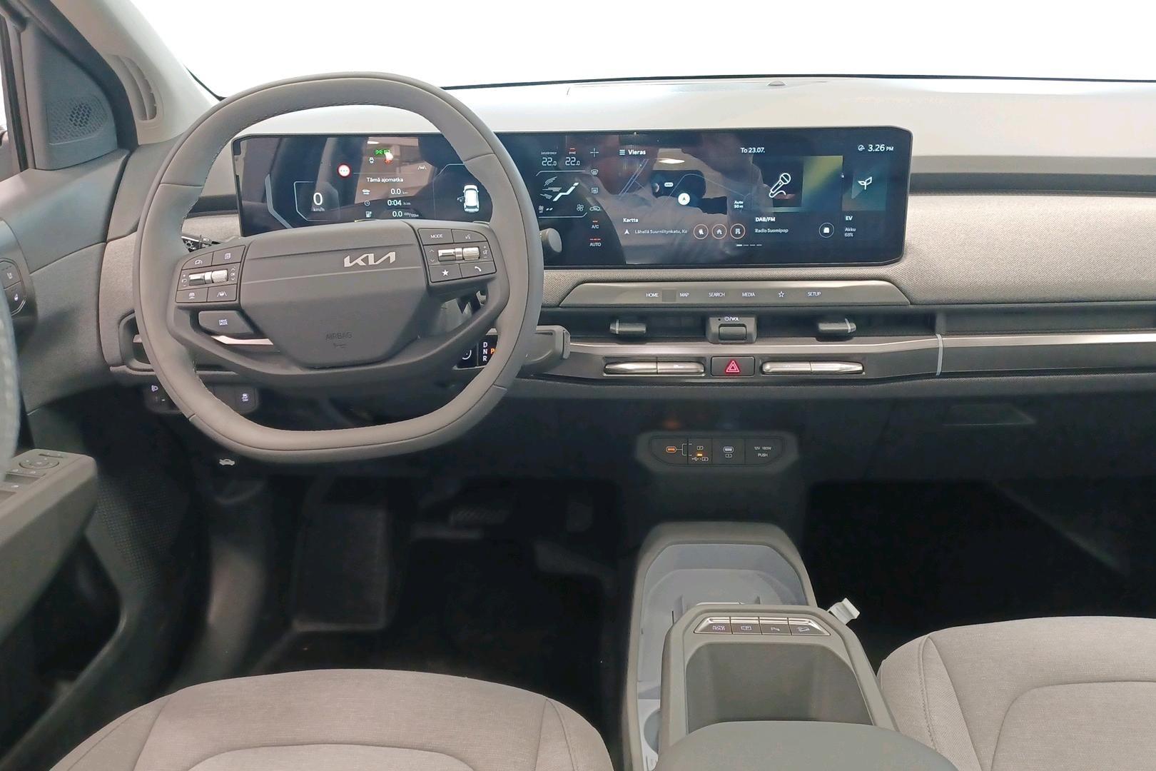 Kia EV3 8