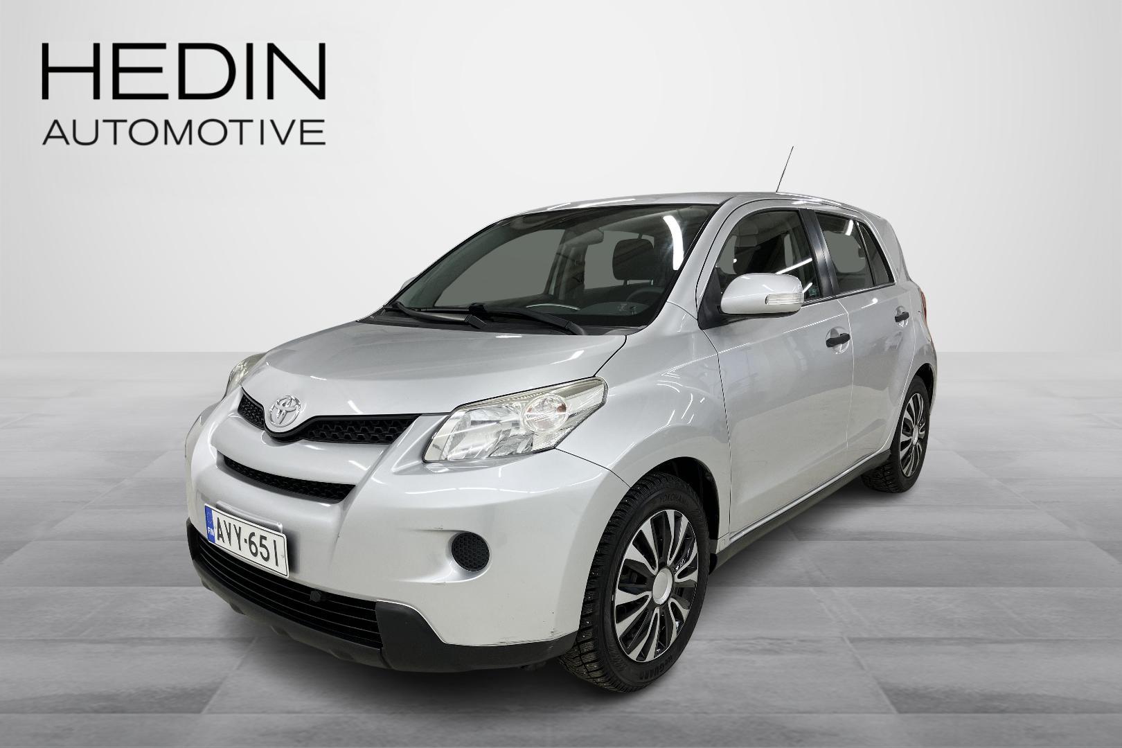 Toyota Urban Cruiser 2009