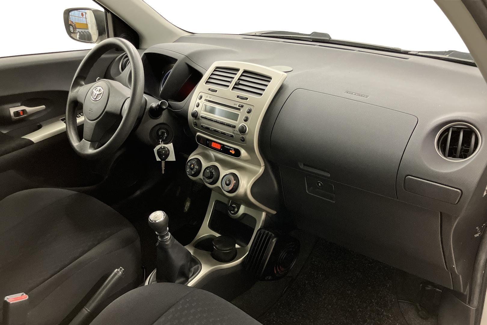 Toyota Urban Cruiser 2009