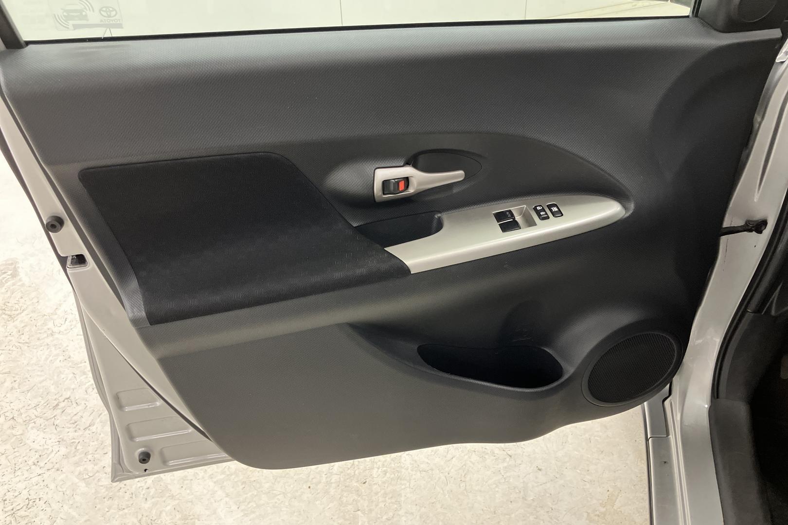 Toyota Urban Cruiser 2009