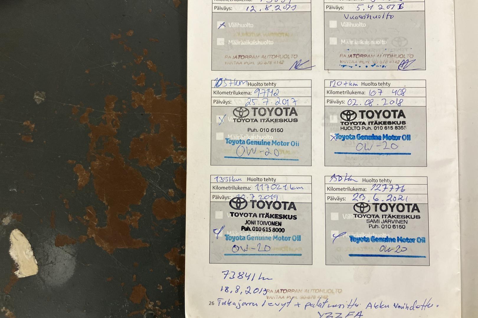 Toyota Urban Cruiser 2009