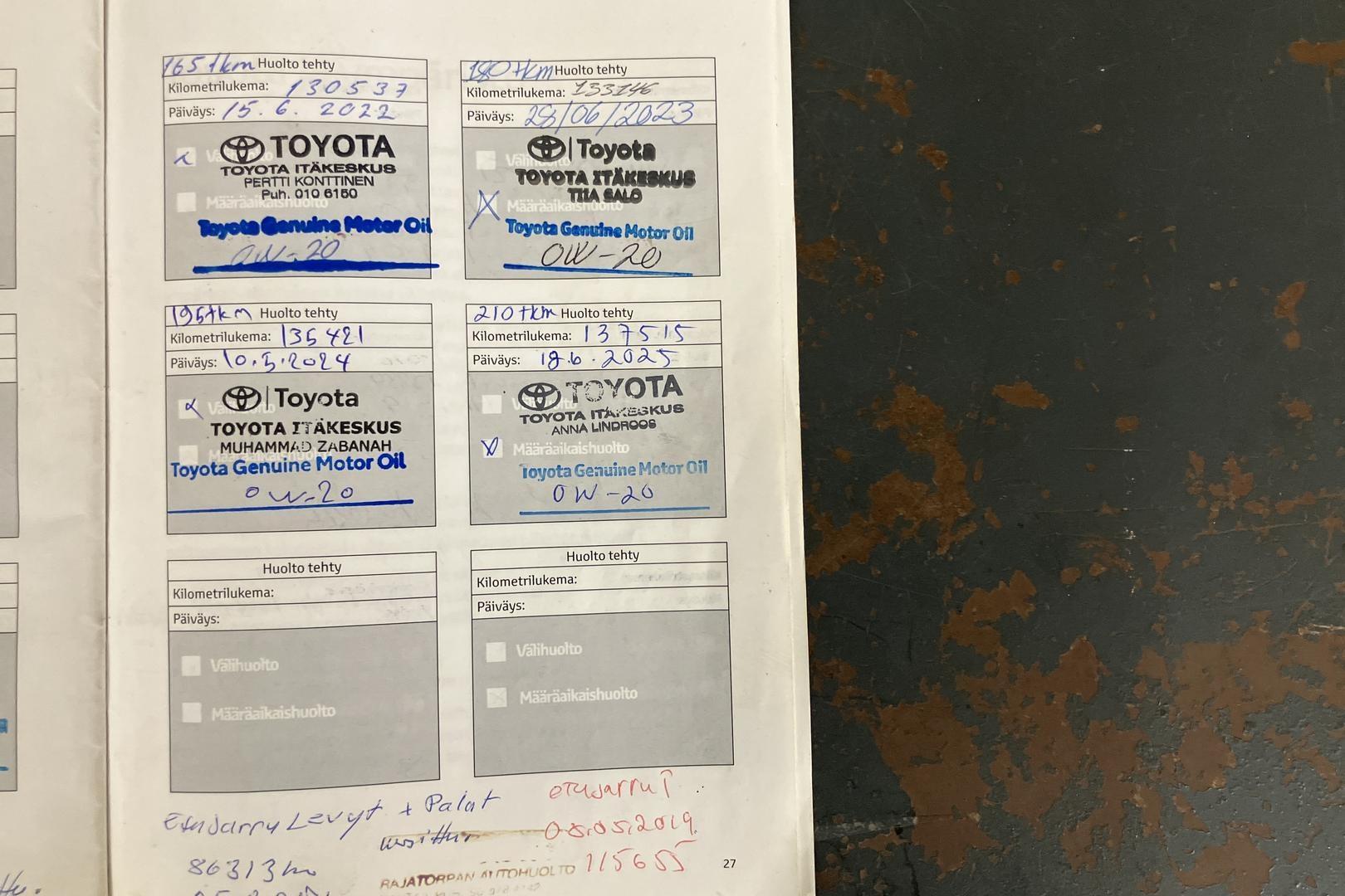 Toyota Urban Cruiser 2009