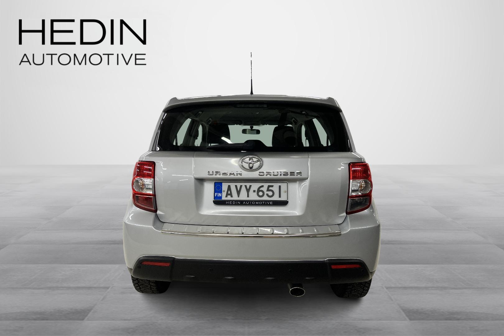 Toyota Urban Cruiser 2009