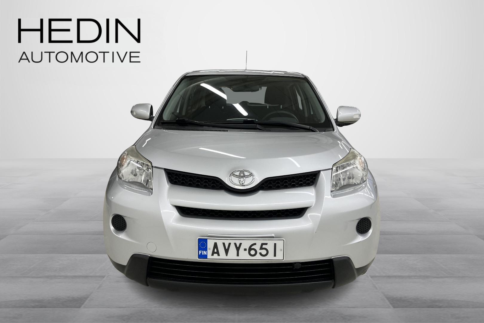 Toyota Urban Cruiser 2009