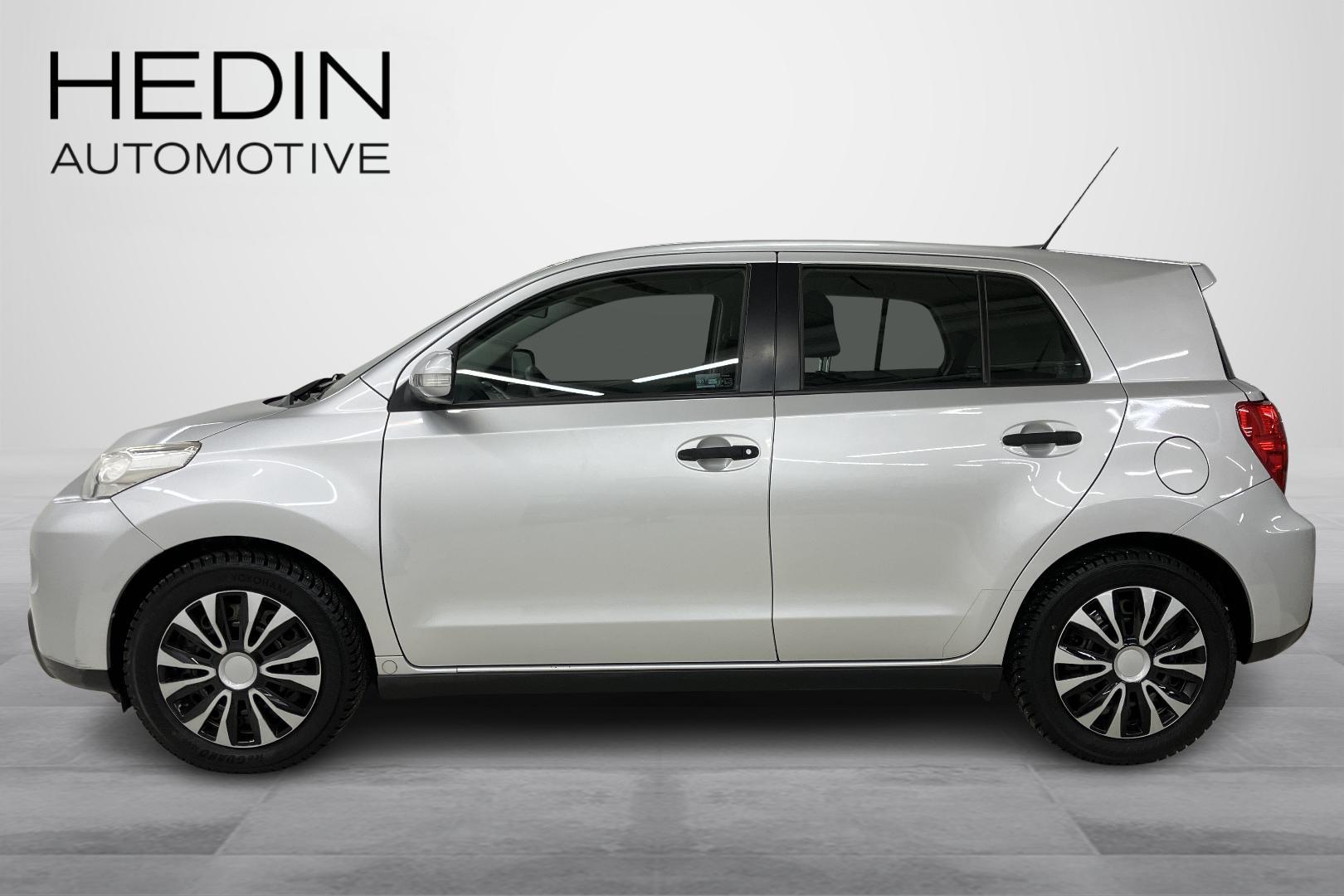 Toyota Urban Cruiser 2009