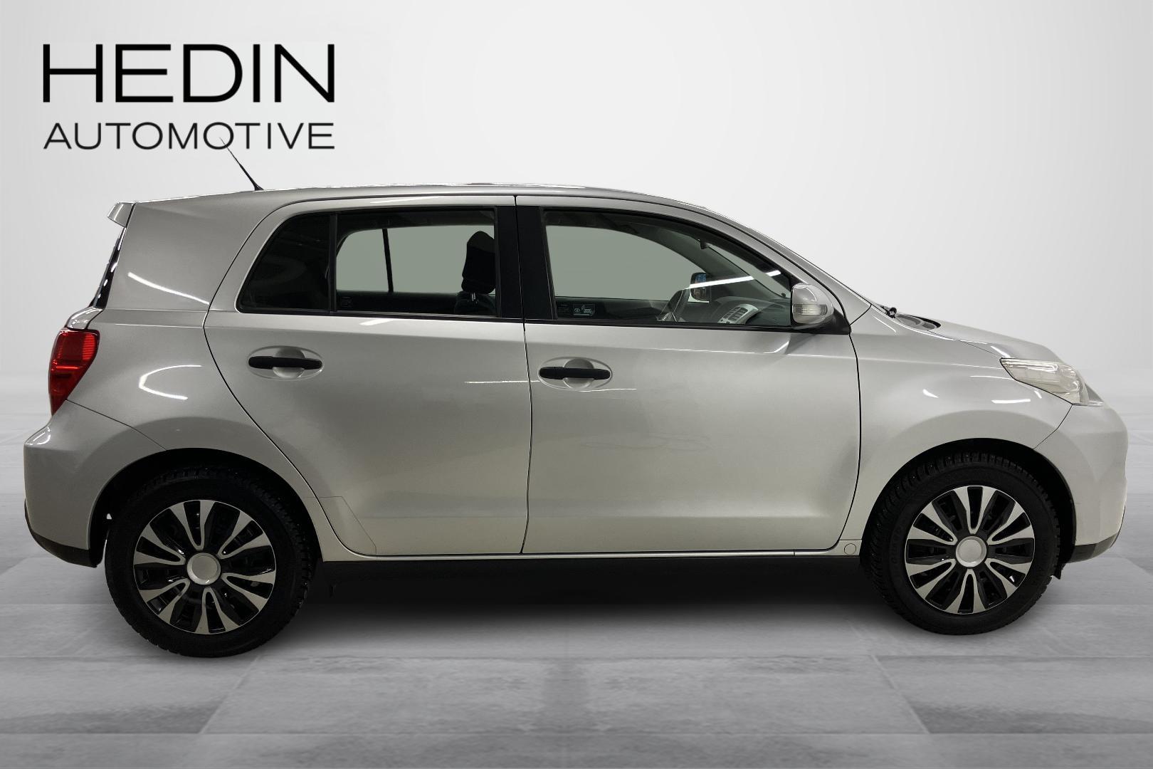 Toyota Urban Cruiser 2009