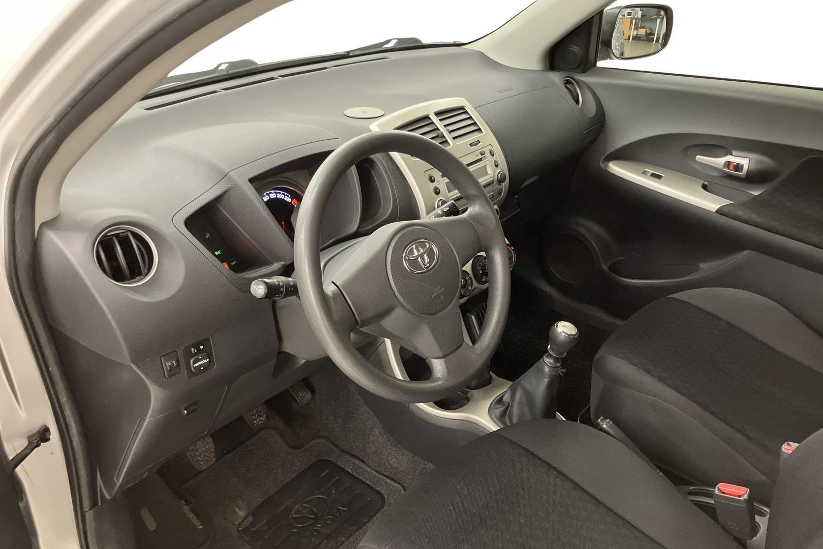 Toyota Urban Cruiser 2009