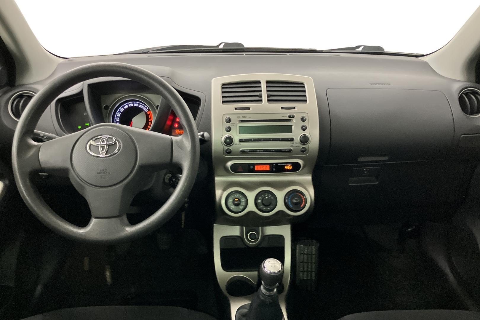 Toyota Urban Cruiser 2009