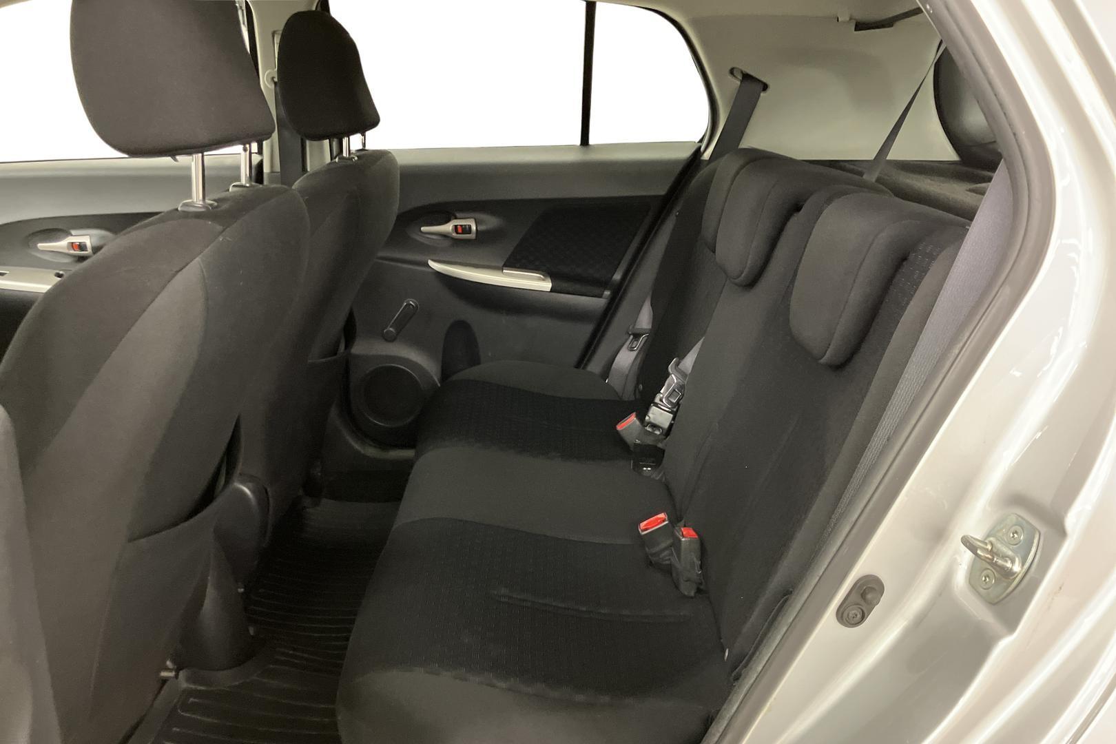 Toyota Urban Cruiser 2009