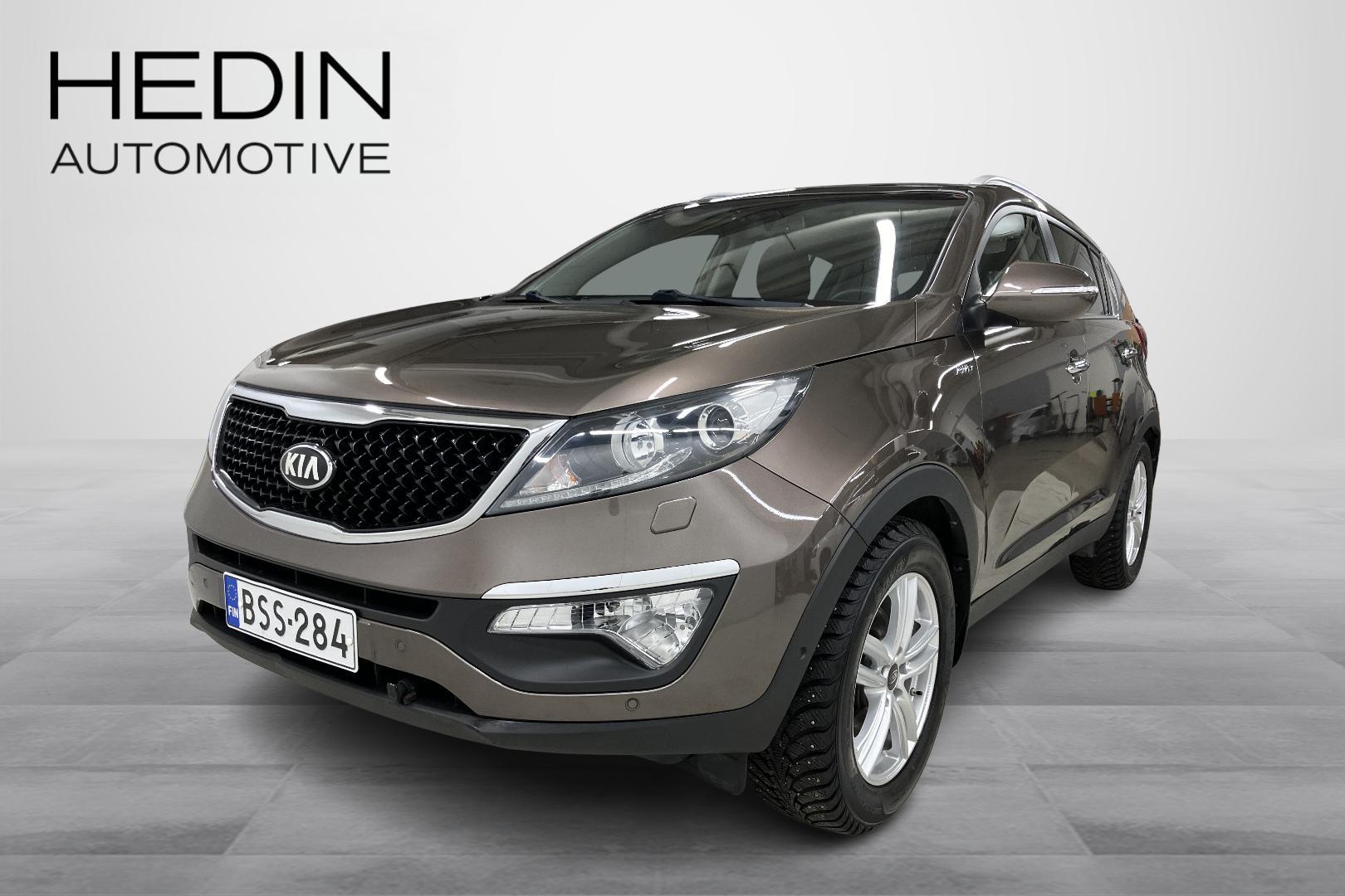 Kia Sportage 2015