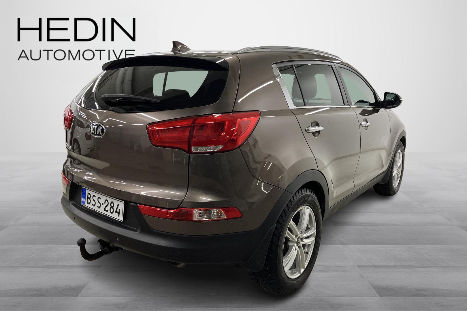 Kia Sportage 2015