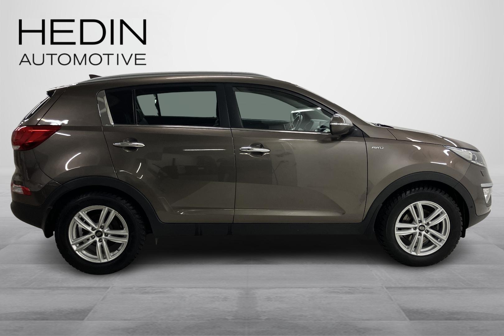 Kia Sportage 2015