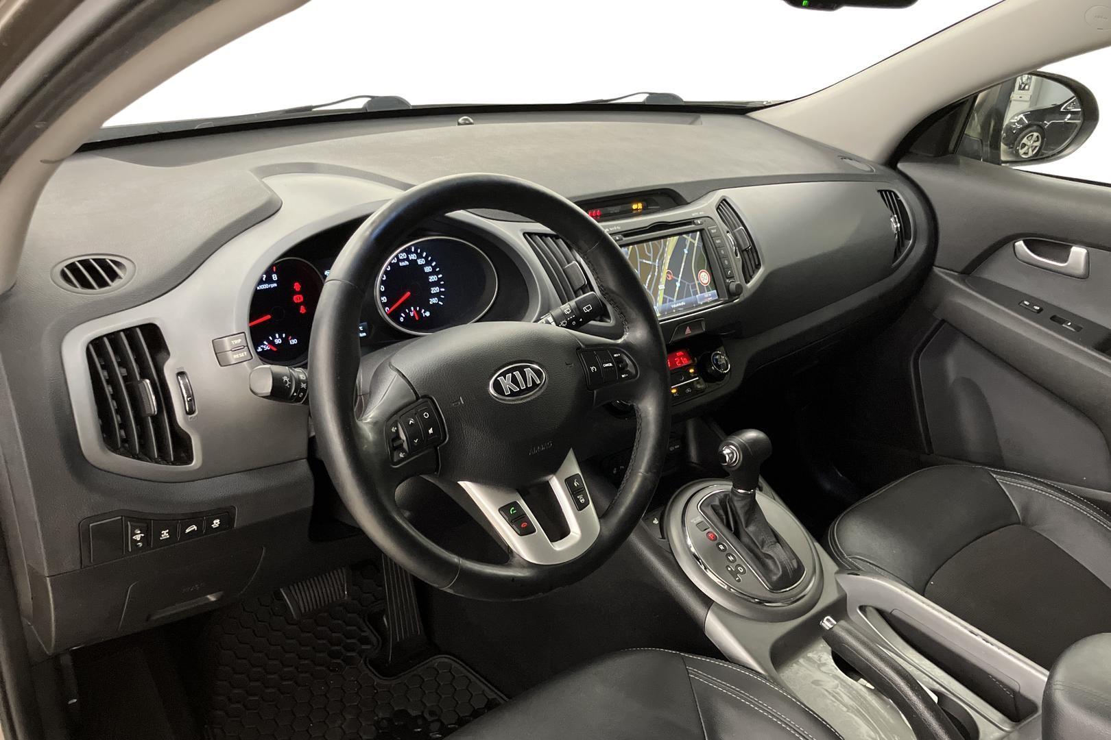 Kia Sportage 2015