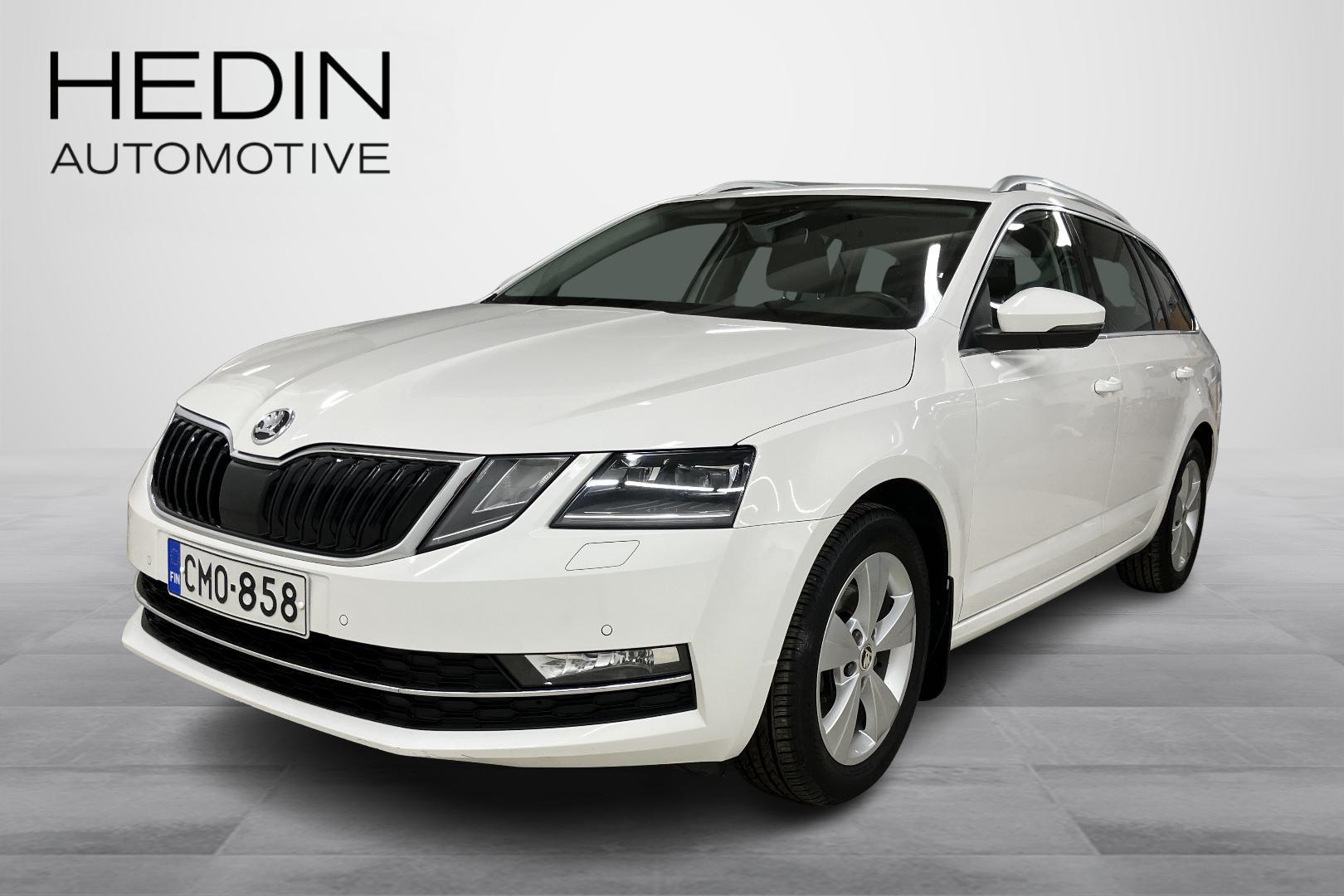 Skoda Octavia 2019