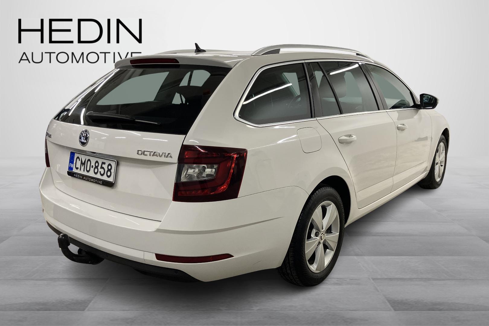 Skoda Octavia 2019