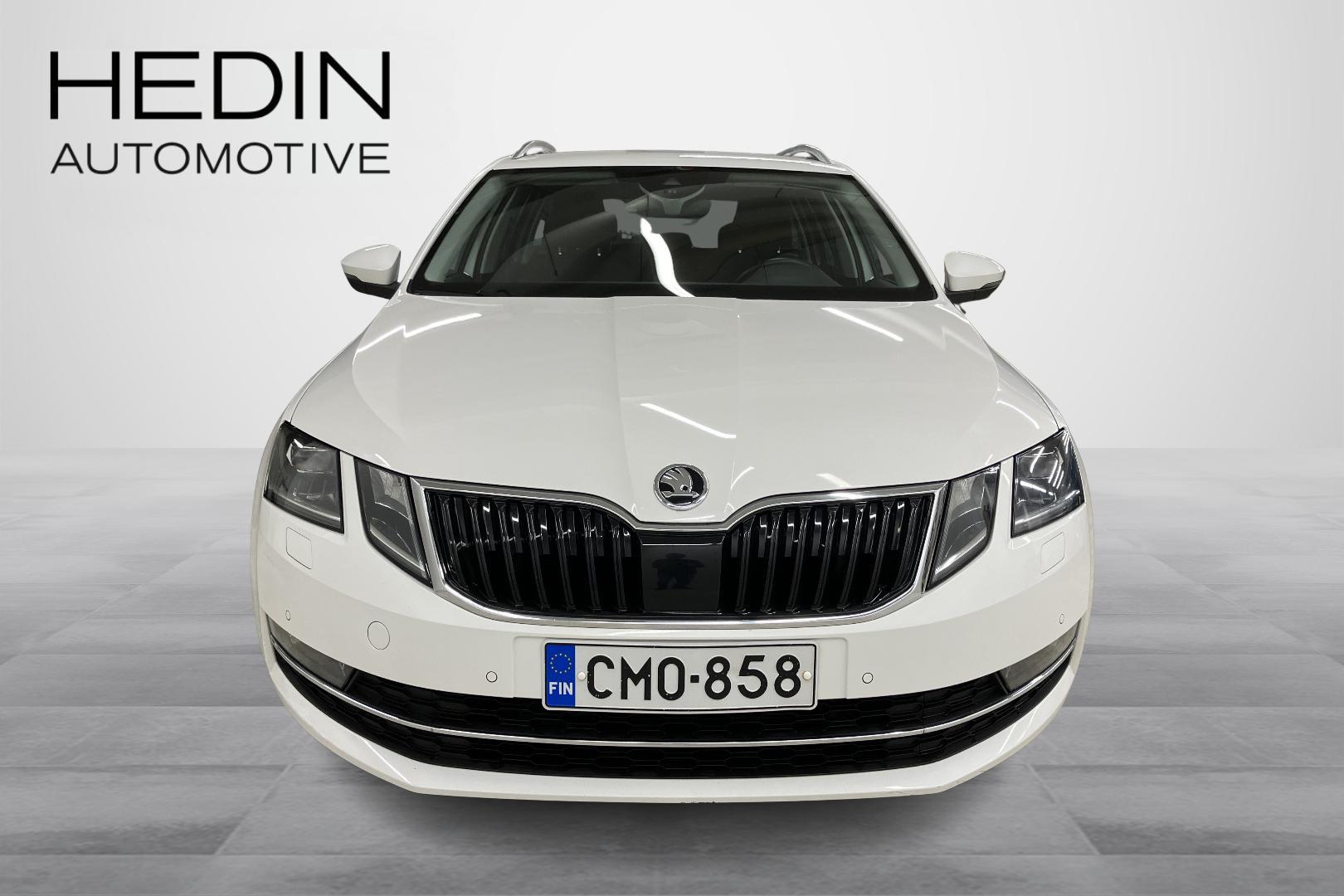 Skoda Octavia 2019