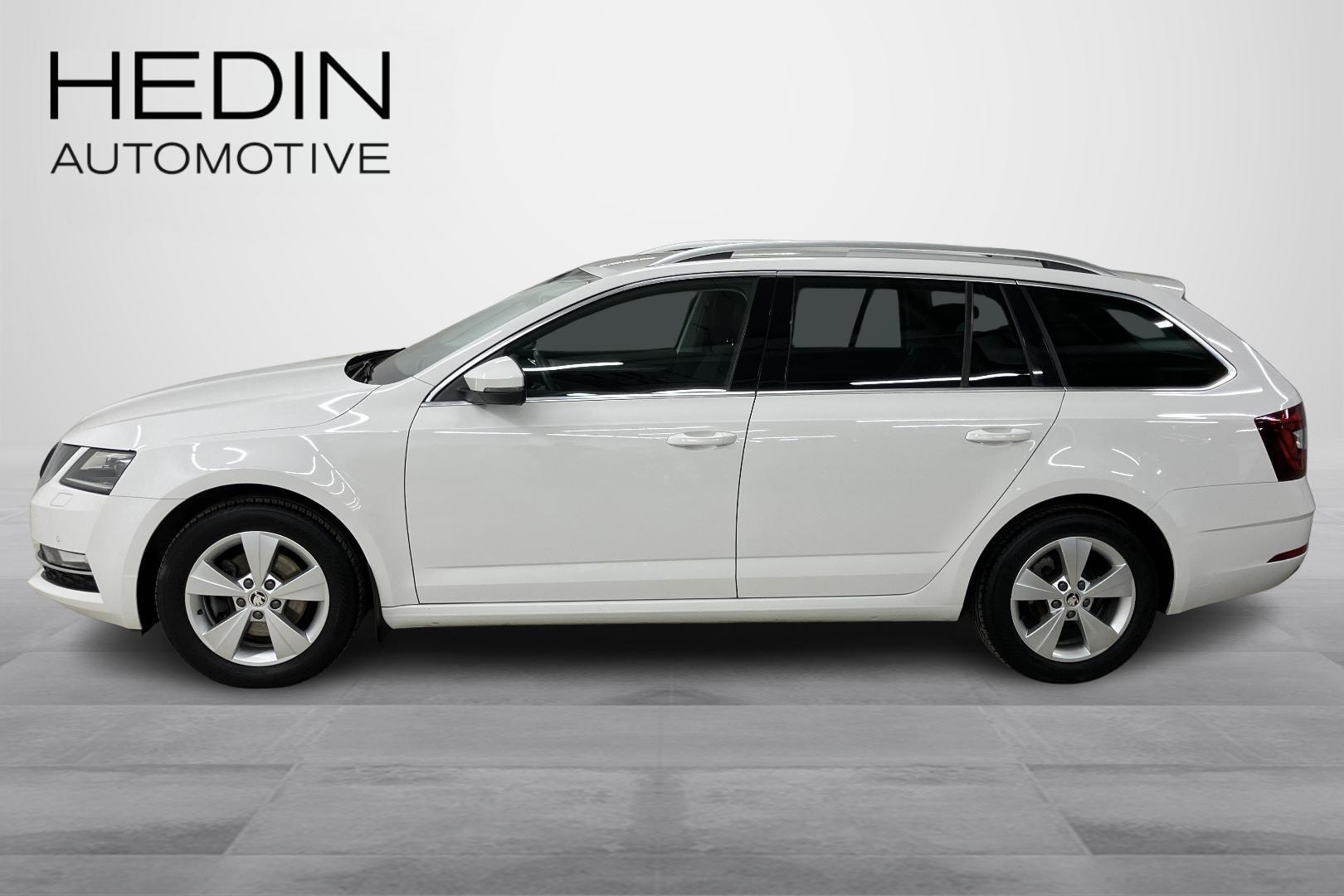 Skoda Octavia 2019