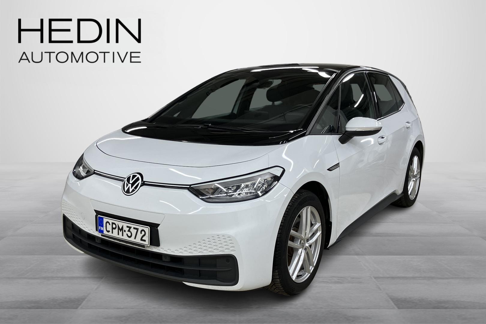 Volkswagen ID.3 2021