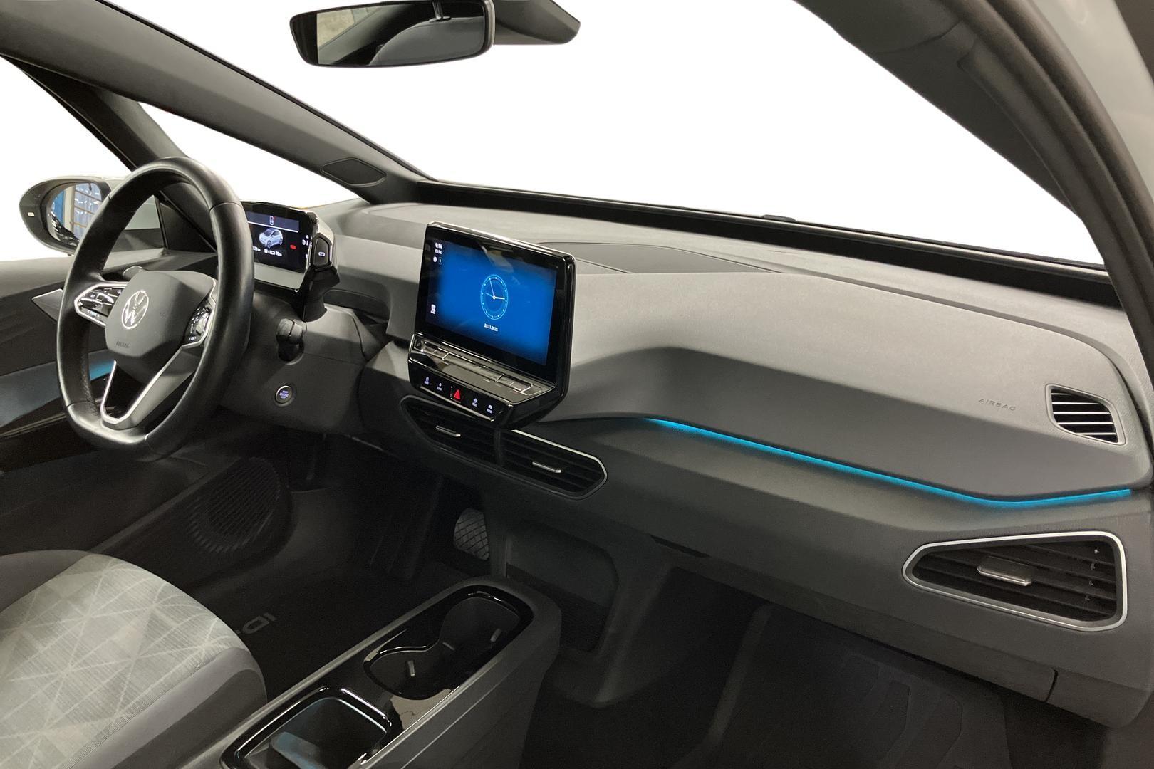 Volkswagen ID.3 2021