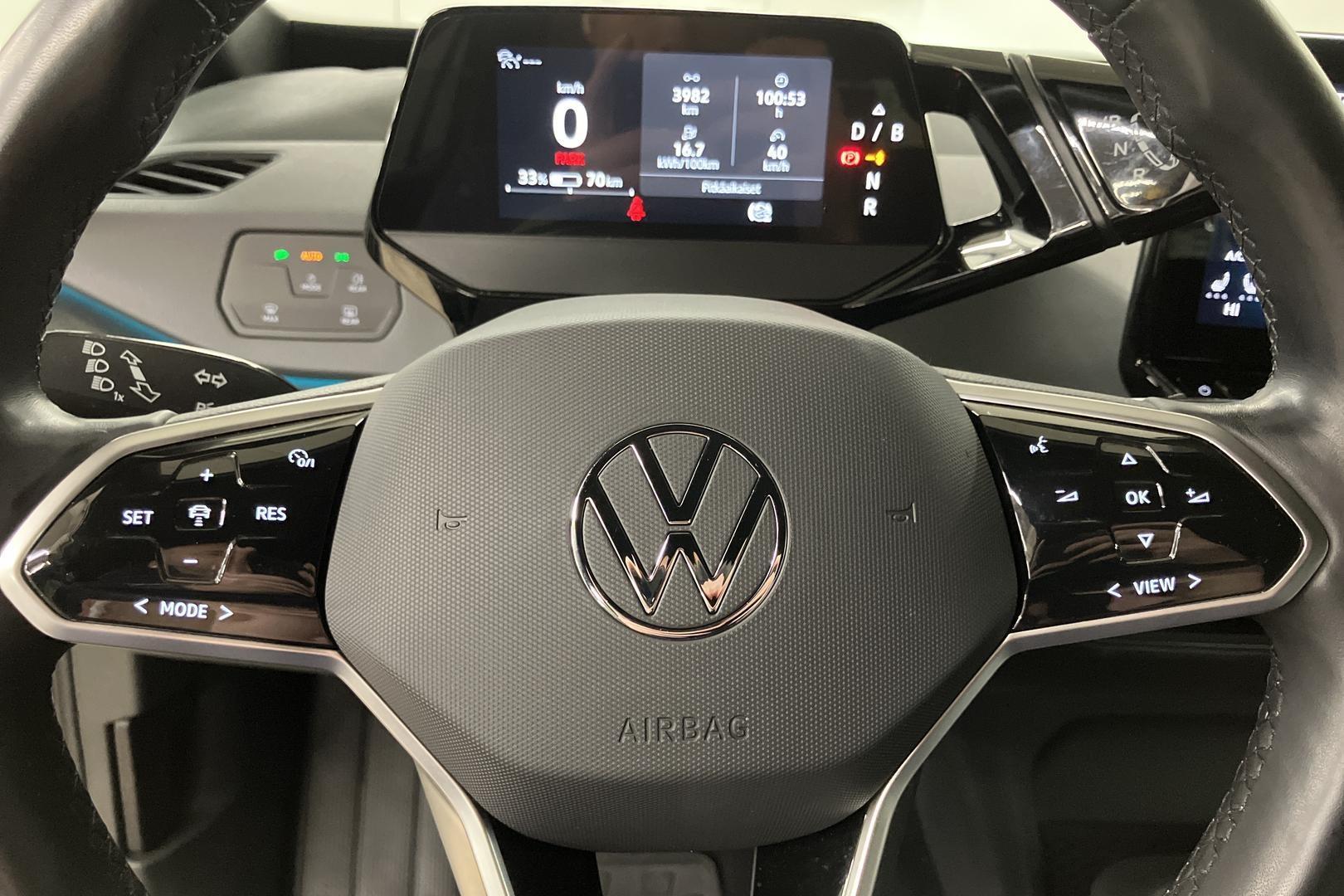 Volkswagen ID.3 2021