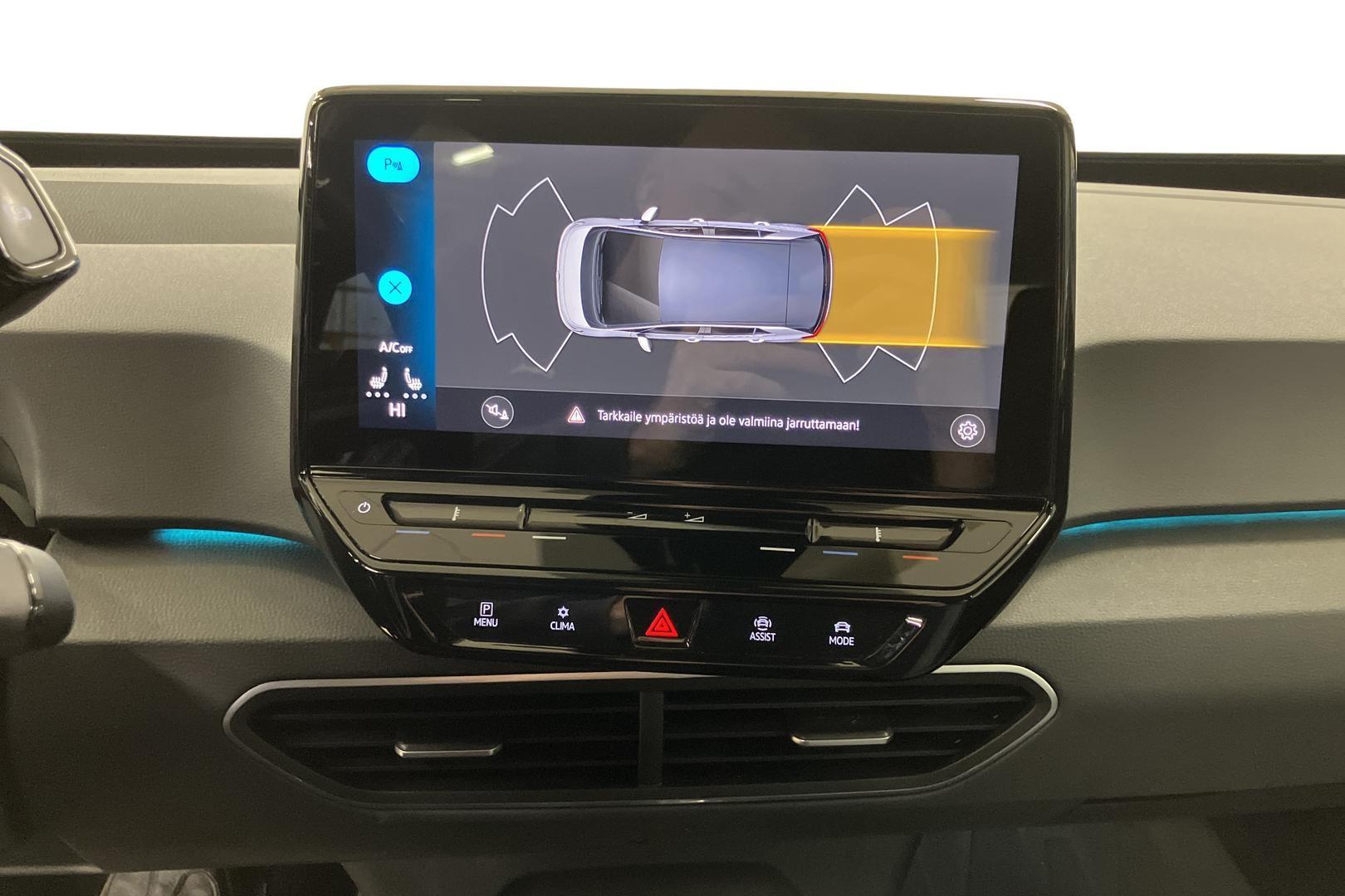 Volkswagen ID.3 2021