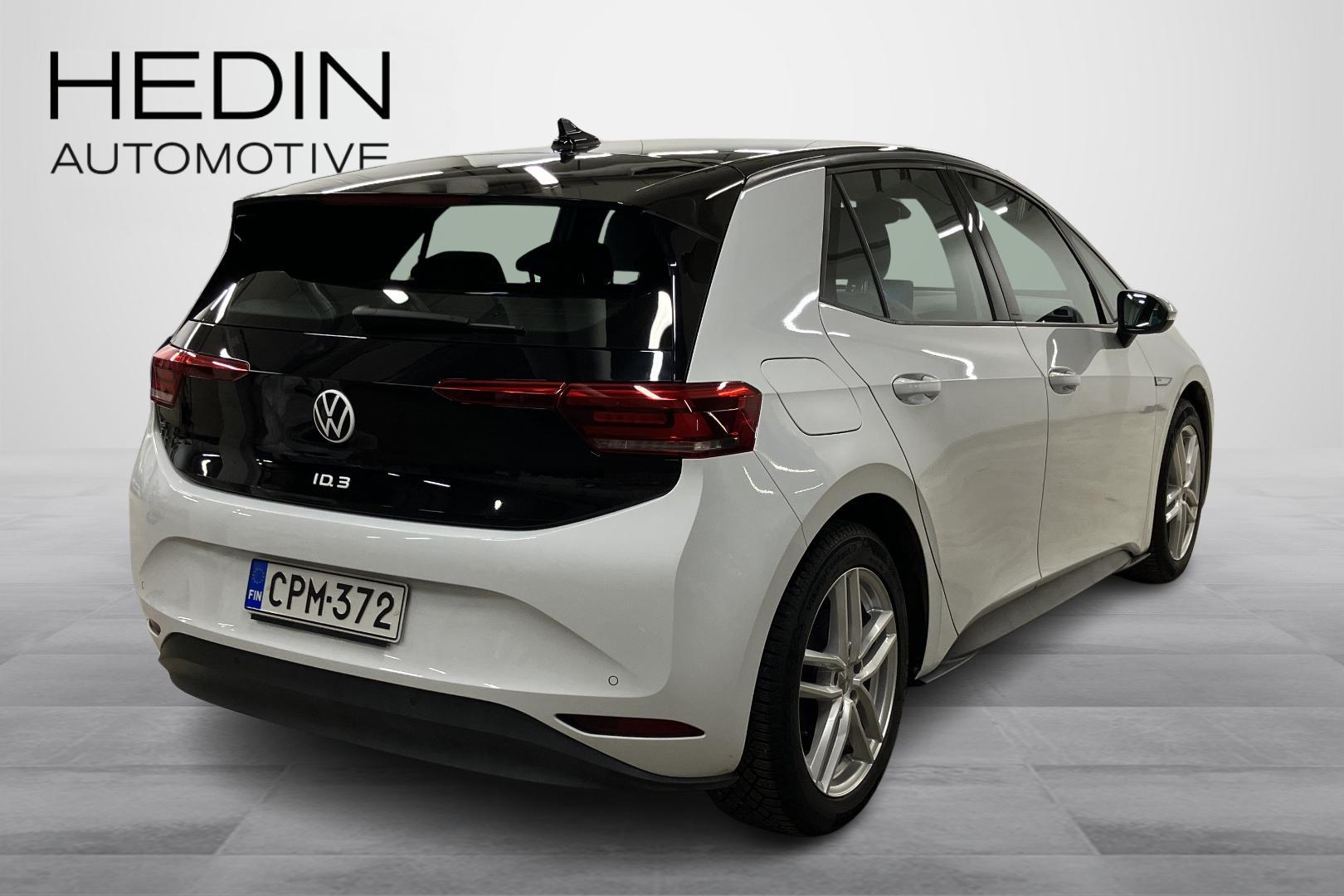 Volkswagen ID.3 2021