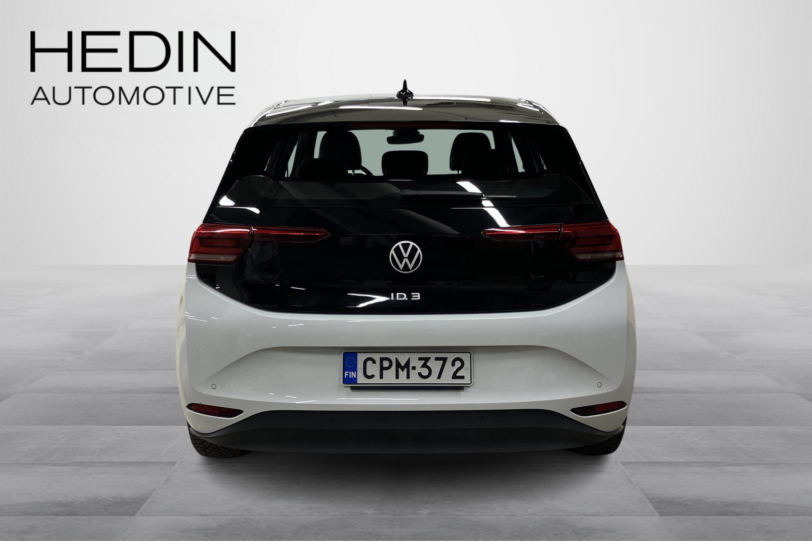 Volkswagen ID.3 2021