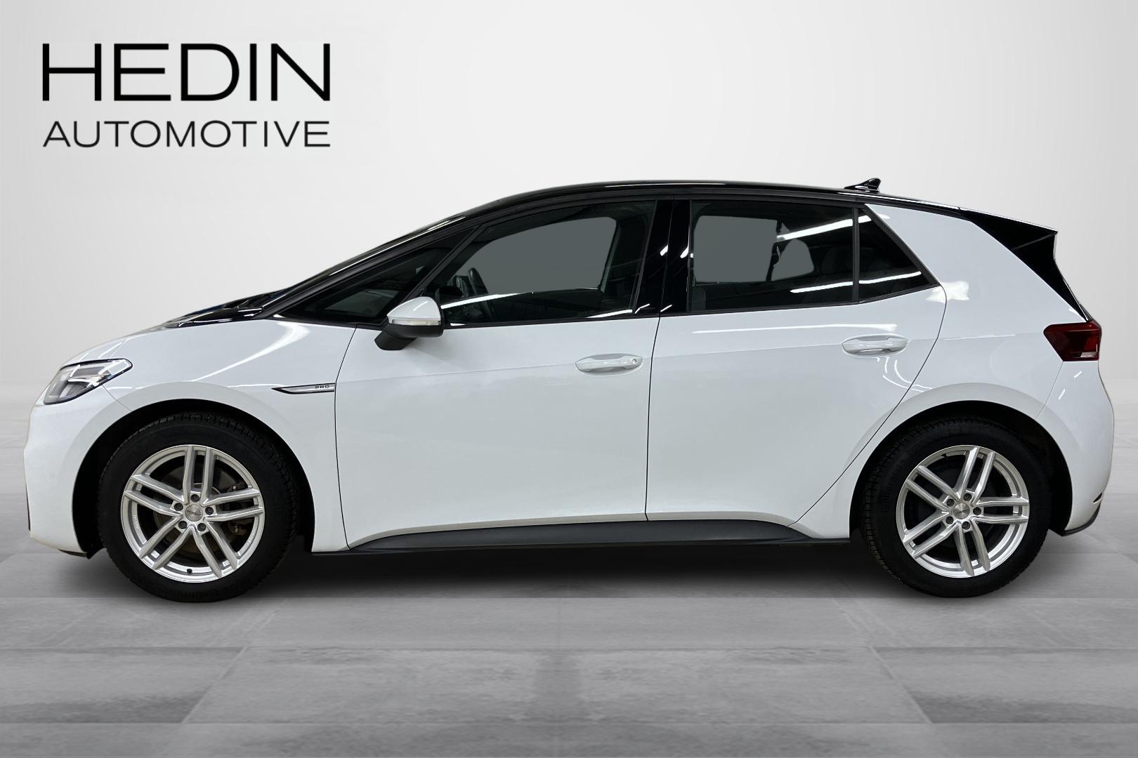 Volkswagen ID.3 2021