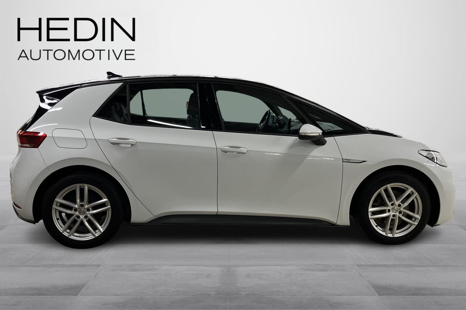 Volkswagen ID.3 2021