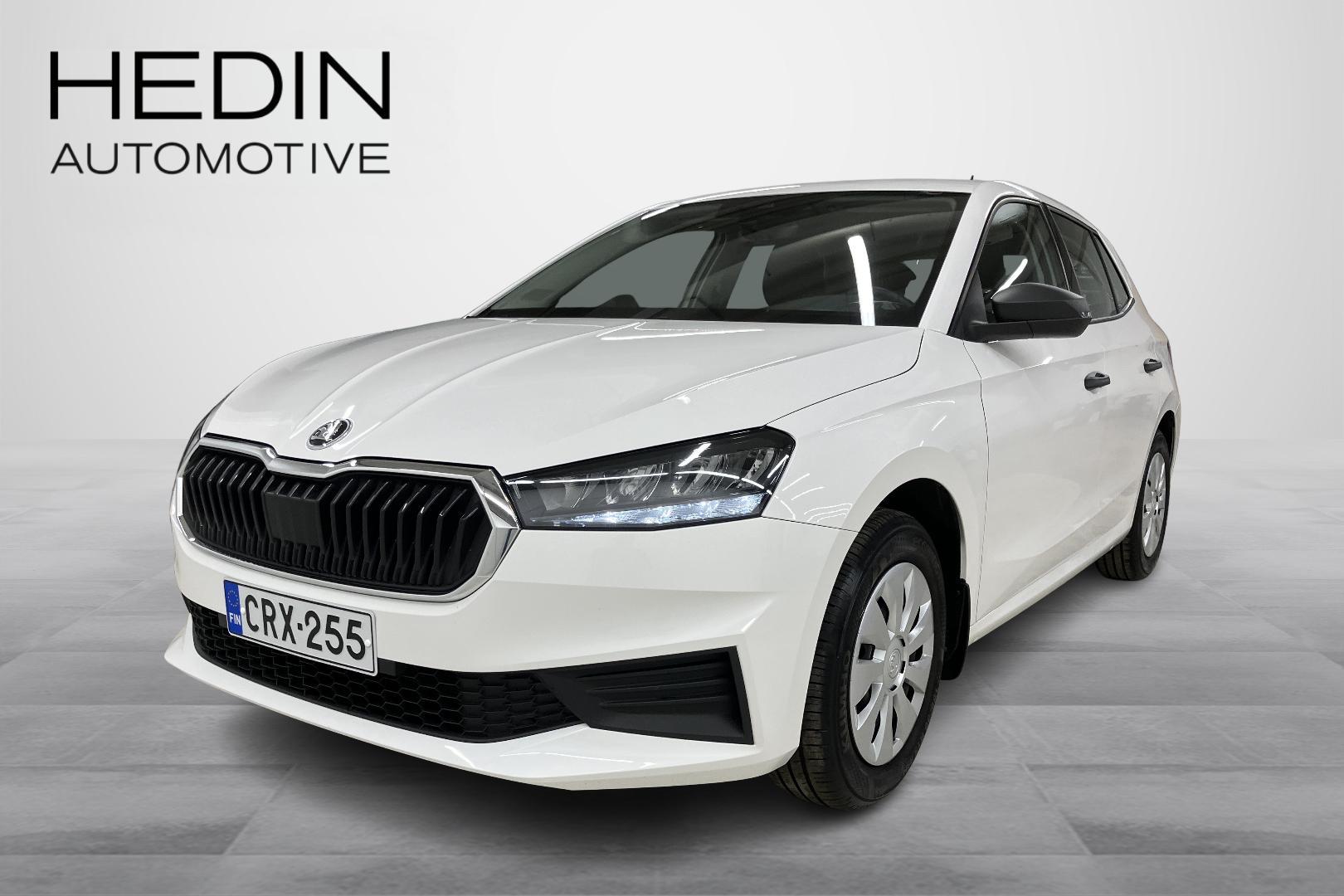 Skoda Fabia 2024