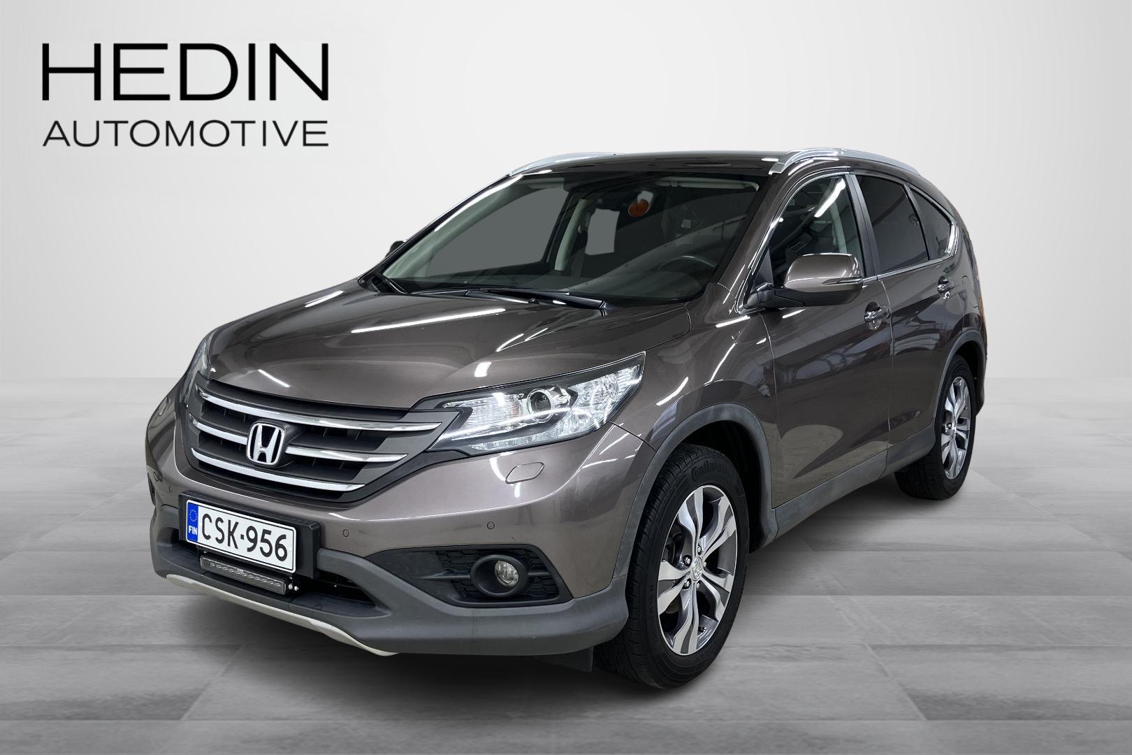 HONDA CR-V 2013