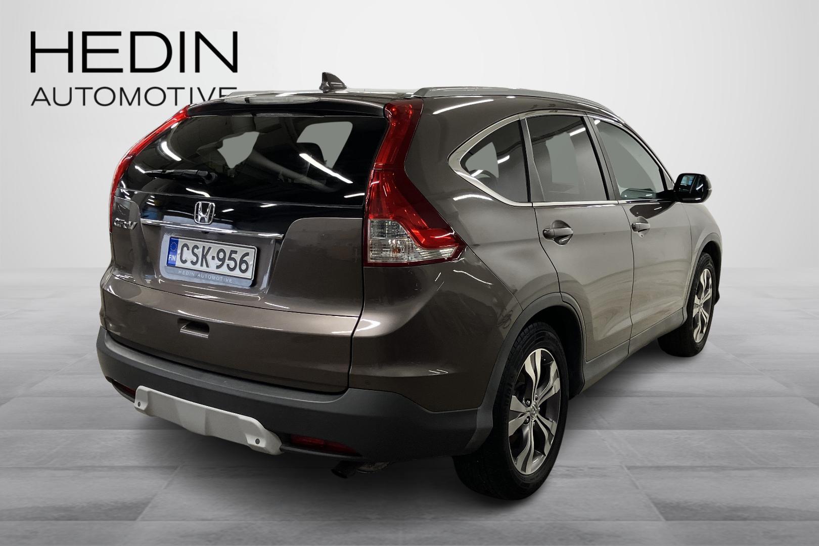 HONDA CR-V 2013