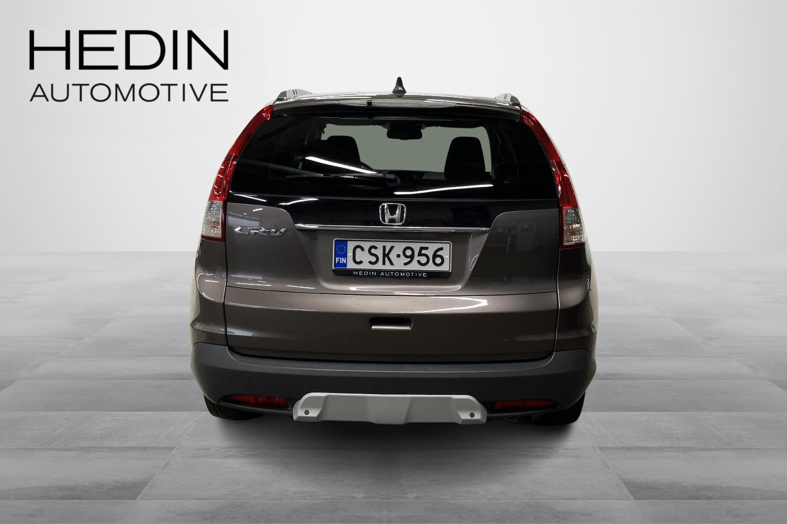 HONDA CR-V 2013