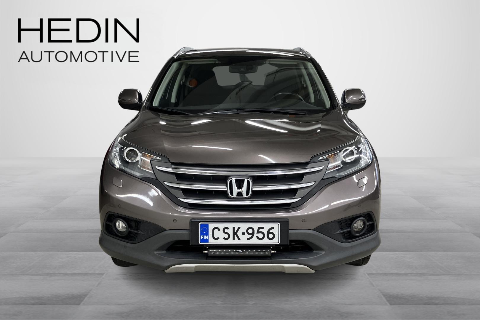 HONDA CR-V 2013